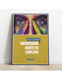 Affiche 40 x 60 cm