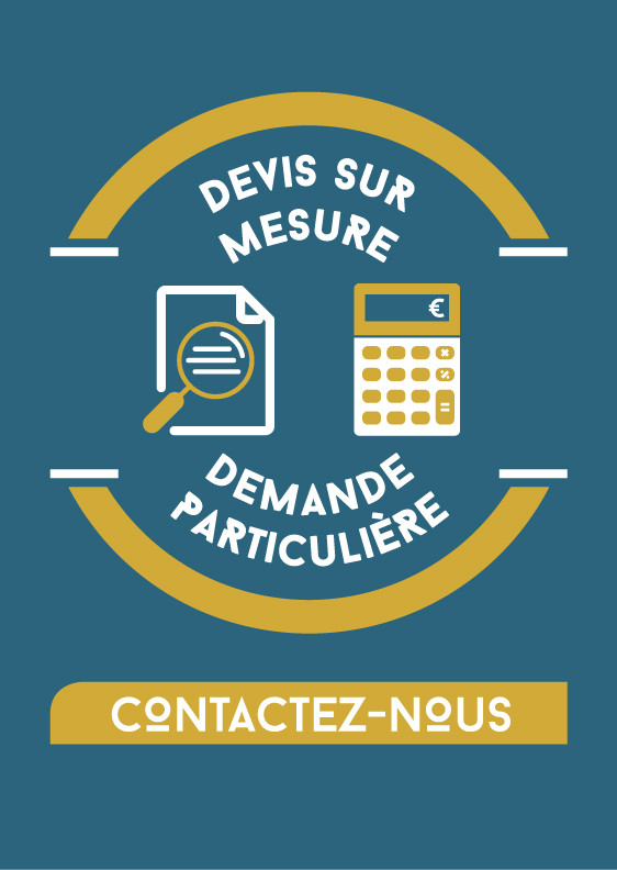 Devis sur mesure