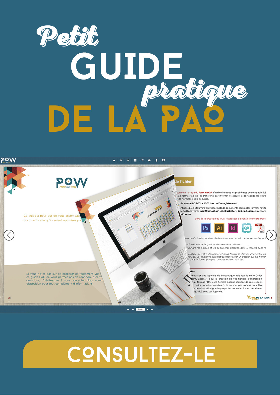 Guide pratique de la PAO